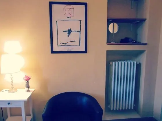 Tek Büyük Yataklı Oda, Özel Banyo (External)