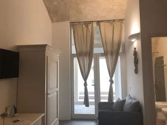 Classic Tek Büyük Yataklı Oda (Corte Gallo)