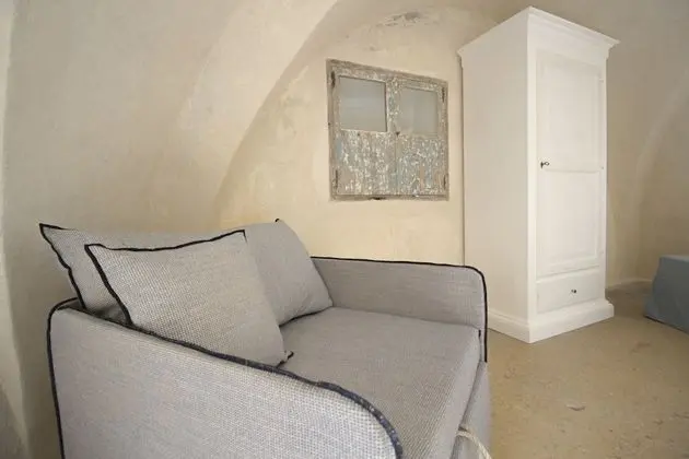 Superior Süit, Bahçe Manzaralı (Corte Del Mare)