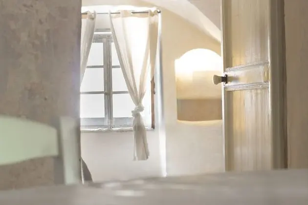 Superior Süit, Bahçe Manzaralı (Corte Del Mare)