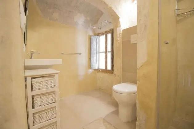 Superior Süit, Bahçe Manzaralı (Corte Del Mare)