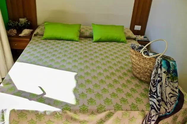 Standard Apart Daire, 1 Yatak Odası, Veranda