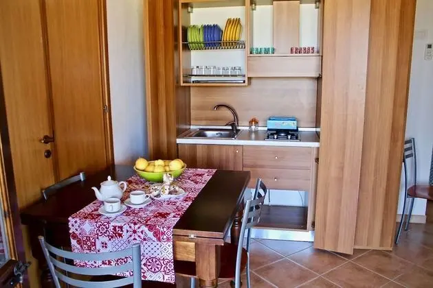Superior Apart Daire, 1 Yatak Odası, Mutfak, Deniz Manzaralı