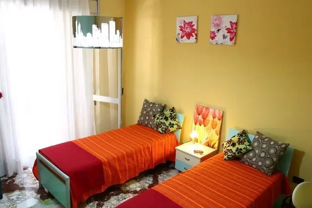 Standard Oda, 2 Yatak Odası