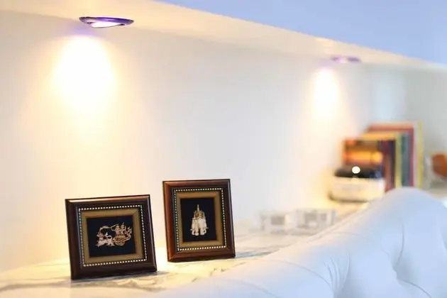 Deluxe Süit, 1 En Büyük (King) Boy Yatak, Banyolu/Duşlu, Havuz Manzaralı