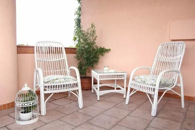 Deluxe Süit, 1 En Büyük (King) Boy Yatak, Banyolu/Duşlu, Havuz Manzaralı