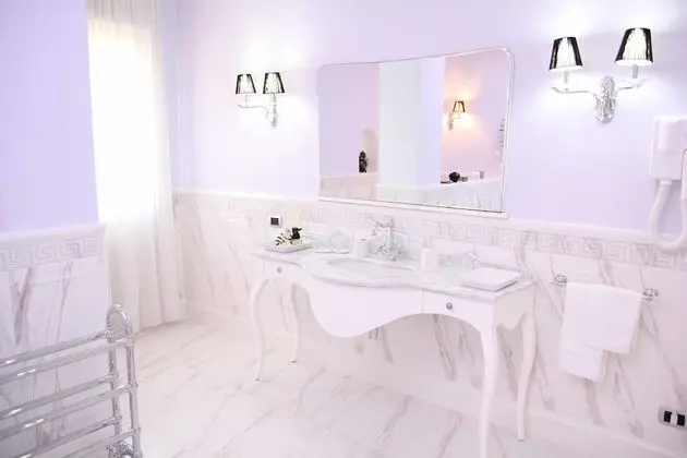 Luxury Süit, 1 En Büyük (King) Boy Yatak, Küvet, Park Manzaralı