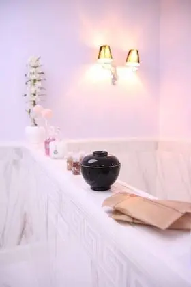 Luxury Süit, 1 En Büyük (King) Boy Yatak, Küvet, Park Manzaralı
