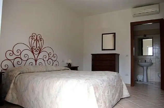 Tek Büyük Yataklı Oda, Bahçe Manzaralı