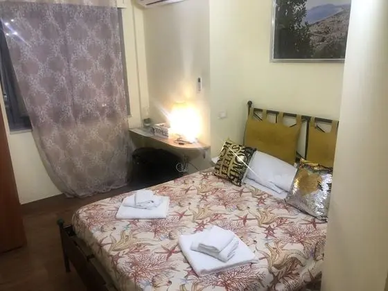 Economy Tek Büyük Yataklı Oda, 1 Çift Kişilik Yatak, Bahçe Manzaralı, Bahçeli