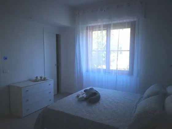 Family Oda, 1 Büyük (Queen) Boy Yatak, Özel Banyo, Bahçe Manzaralı (Maestra)