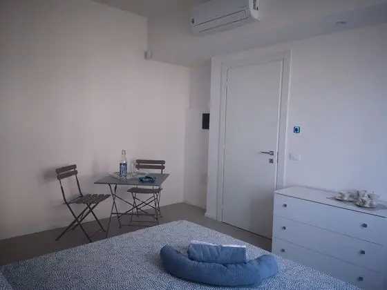 Family Oda, 1 Büyük (Queen) Boy Yatak, Özel Banyo, Bahçe Manzaralı (Maestra)