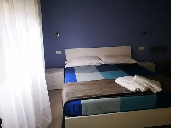 Family Oda, 1 Büyük (Queen) Boy Yatak, Özel Banyo, Bahçe Manzaralı (Maestra)