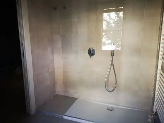 Family Oda, 1 Büyük (Queen) Boy Yatak, Özel Banyo, Bahçe Manzaralı (Maestra)