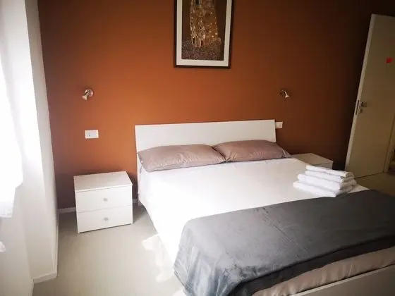 Superior Tek Büyük veya İki Ayrı Yataklı Oda, 1 Büyük (Queen) Boy Yatak, Özel Banyo (Scrittore)