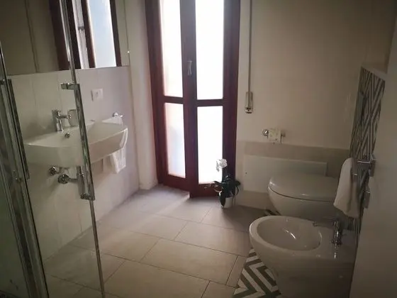 Superior Tek Büyük veya İki Ayrı Yataklı Oda, 1 Büyük (Queen) Boy Yatak, Özel Banyo (Scrittore)