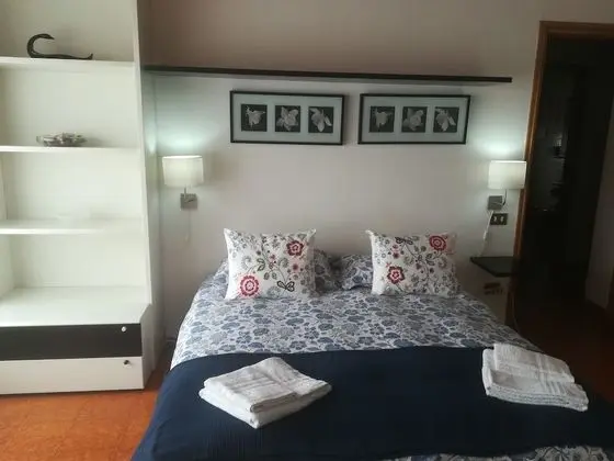 Süit, 2 Yatak Odası, Deniz Manzaralı