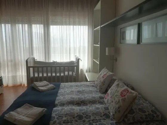 Süit, 2 Yatak Odası, Deniz Manzaralı