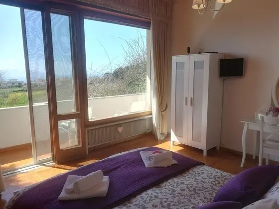 Traditional Oda, 1 Yatak Odası, Deniz Manzaralı