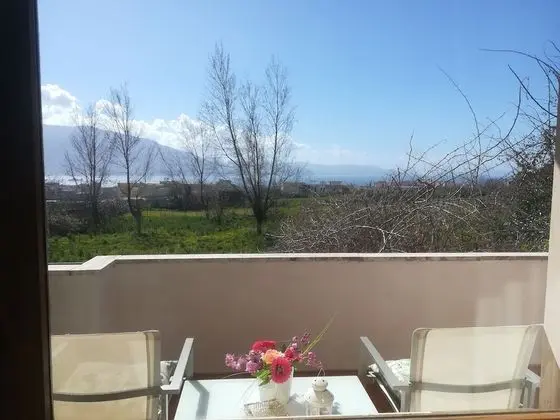 Traditional Oda, 1 Yatak Odası, Deniz Manzaralı