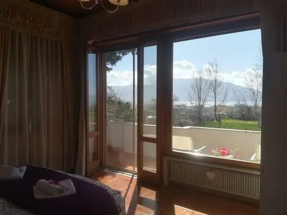 Traditional Oda, 1 Yatak Odası, Deniz Manzaralı