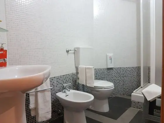 Classic Tek Büyük veya İki Ayrı Yataklı Oda, Bahçe Manzaralı