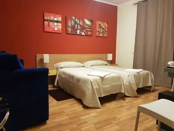 Classic Tek Büyük veya İki Ayrı Yataklı Oda, Deniz Manzaralı