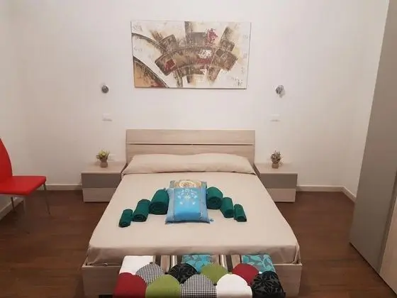 Üç Kişilik Oda, Ortak Banyo