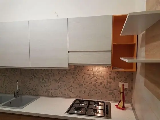 Üç Kişilik Oda, Ortak Banyo