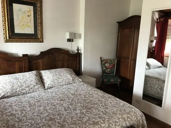 Tek Büyük Yataklı Oda (Kenzia)