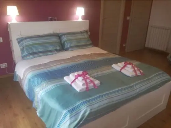 Family Oda, Dağ Manzaralı