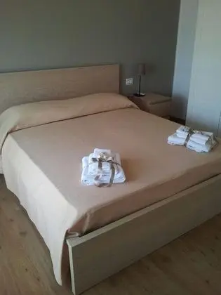 Tek Büyük Yataklı Oda, Dağ Manzaralı