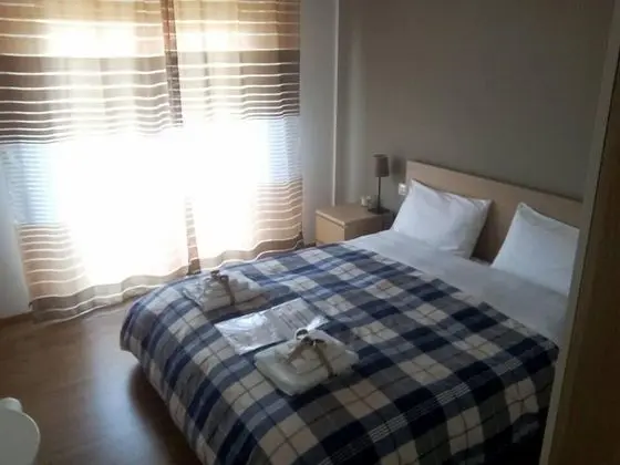 Tek Büyük Yataklı Oda, Dağ Manzaralı