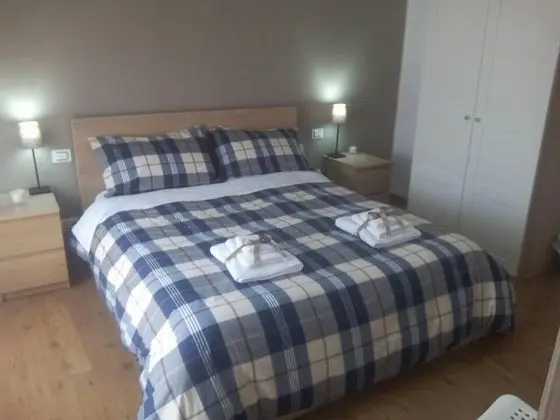 Tek Büyük Yataklı Oda, Dağ Manzaralı