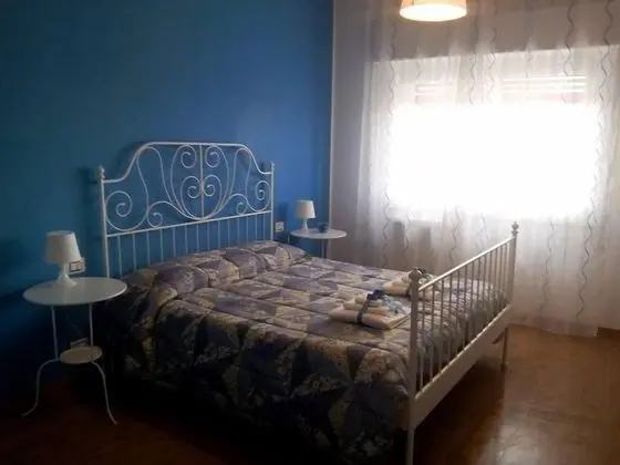 Tek Büyük Yataklı Oda (with extra bed)