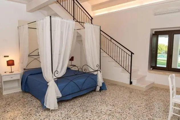 Premium Tek Büyük Yataklı Oda, Havuz Manzaralı