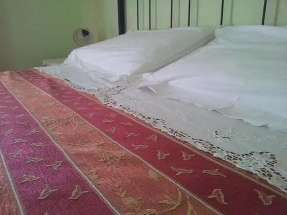 Tek Kişilik Oda, Bahçe Manzaralı