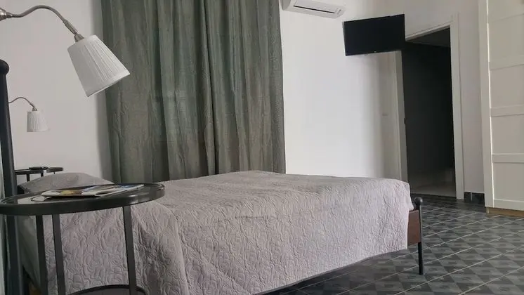 Tek Kişilik Oda, Bahçe Manzaralı