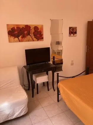 Süit, Özel Banyo, Bahçe Manzaralı