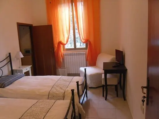 Süit, Özel Banyo, Bahçe Manzaralı