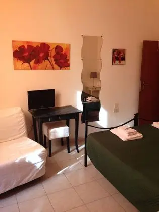 Süit, Özel Banyo, Bahçe Manzaralı