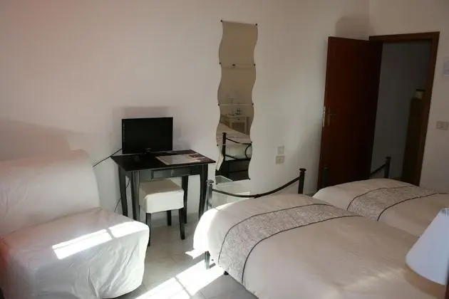 Süit, Özel Banyo, Bahçe Manzaralı