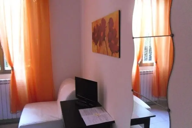 Süit, Özel Banyo, Bahçe Manzaralı