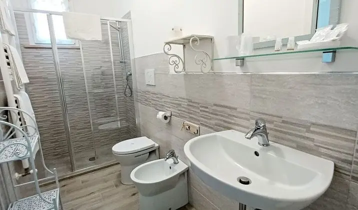 Comfort Tek Büyük veya İki Ayrı Yataklı Oda, Sigara İçilmez, Şehir Manzaralı