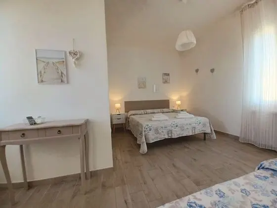 Comfort Üç Kişilik Oda, Sigara İçilmez, Bahçe Manzaralı