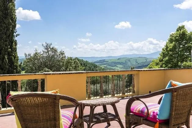 Villa, Sigara İçilebilir