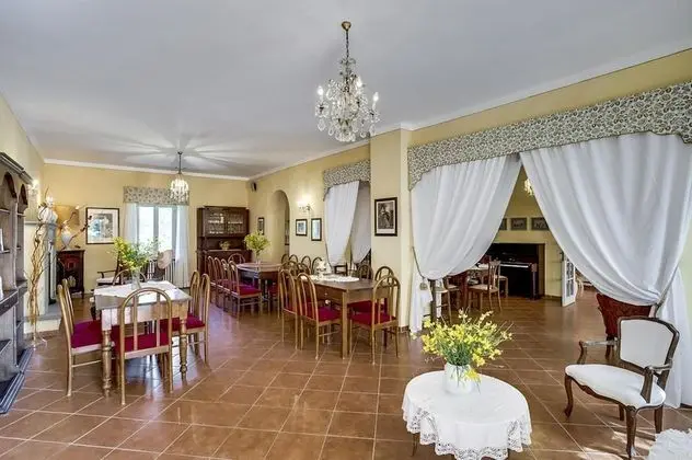 Villa, Sigara İçilebilir