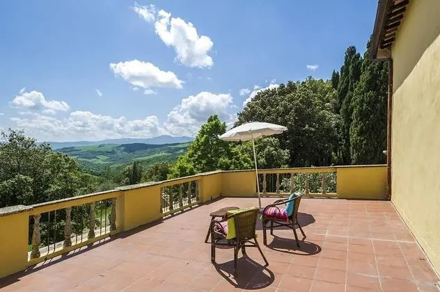 Villa, Sigara İçilebilir
