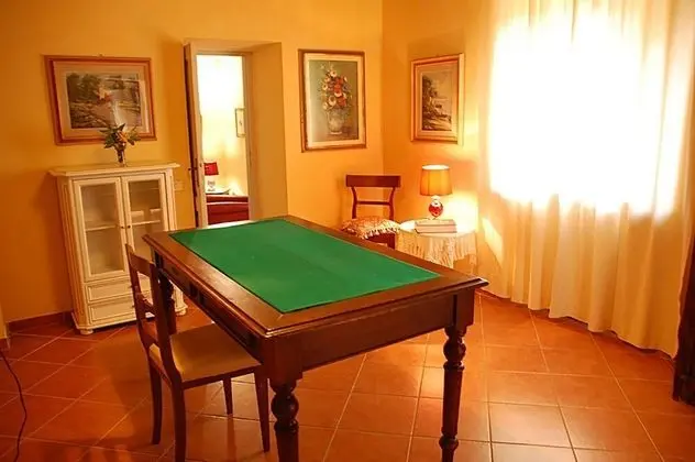 Villa, Sigara İçilebilir