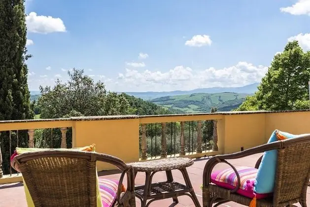 Villa, Sigara İçilebilir